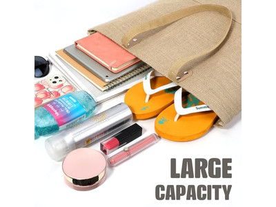 チープストロートートバッグ アーティフィシャルカスタマイズドハーフラウンド