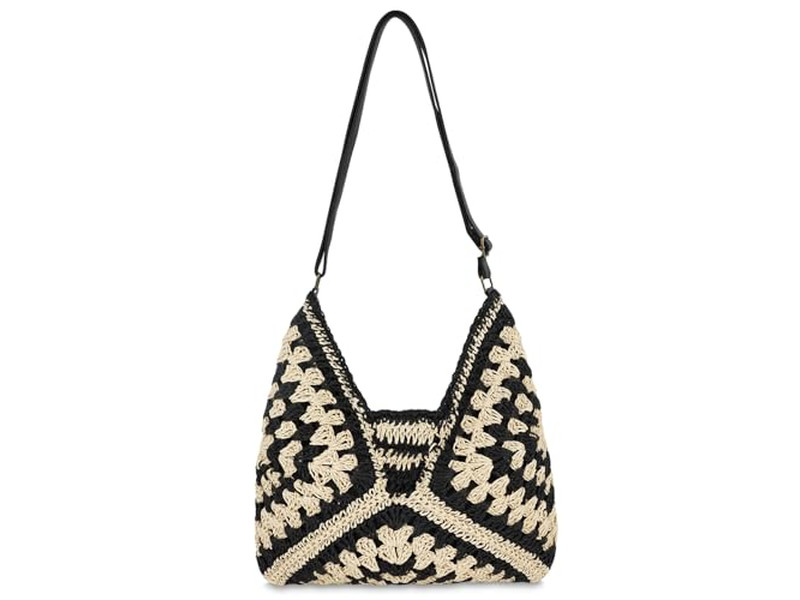 ファンストロークラッチバッグ レディースハンドバッグ インズバケットペーパーバックパースハンドバッグ