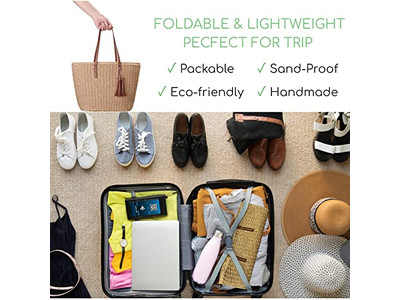 スマイルストローバッグストラップ1MOQブランクブラウンクラフトグリーンインディアプリントレトロウーマン